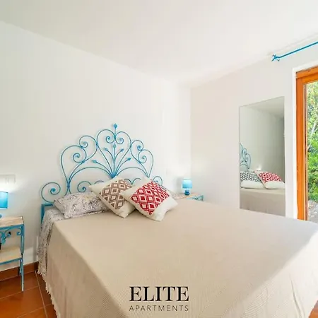 Villa Rosa Con Vista Mare E Spa