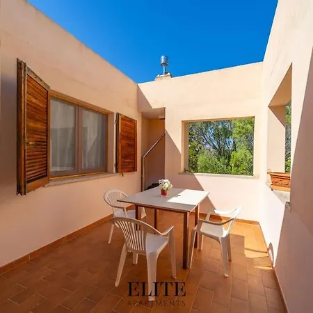 Villa Rosa Con Vista Mare E Spa Porto Rotondo