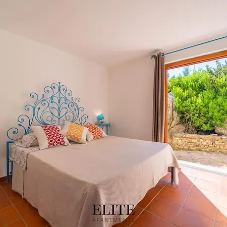Rosa Con Vista Mare E Spa * Porto Rotondo