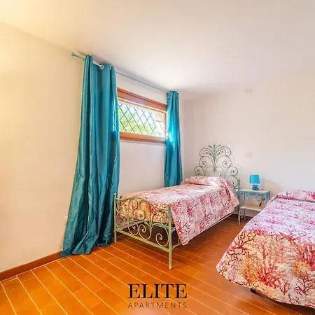 Villa Rosa Con Vista Mare E Spa Porto Rotondo