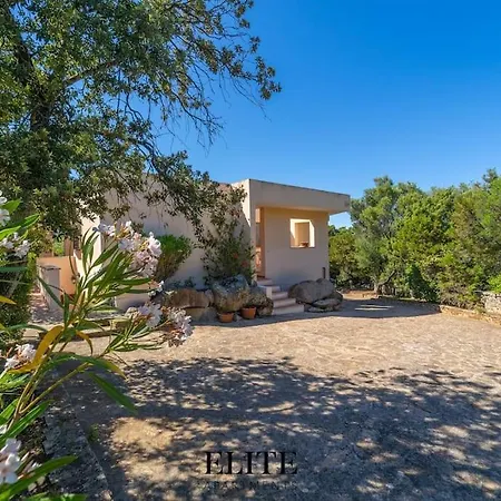 Villa Rosa Con Vista Mare E Spa *